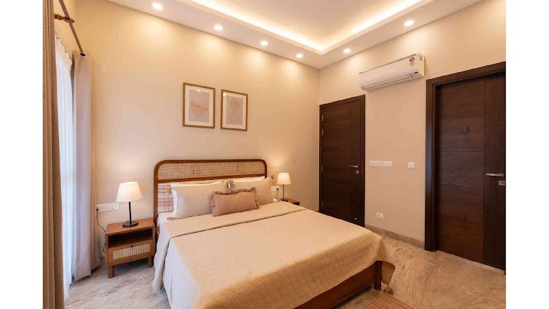 StayVista Residences at GK 1 | Luxury Service Apartments