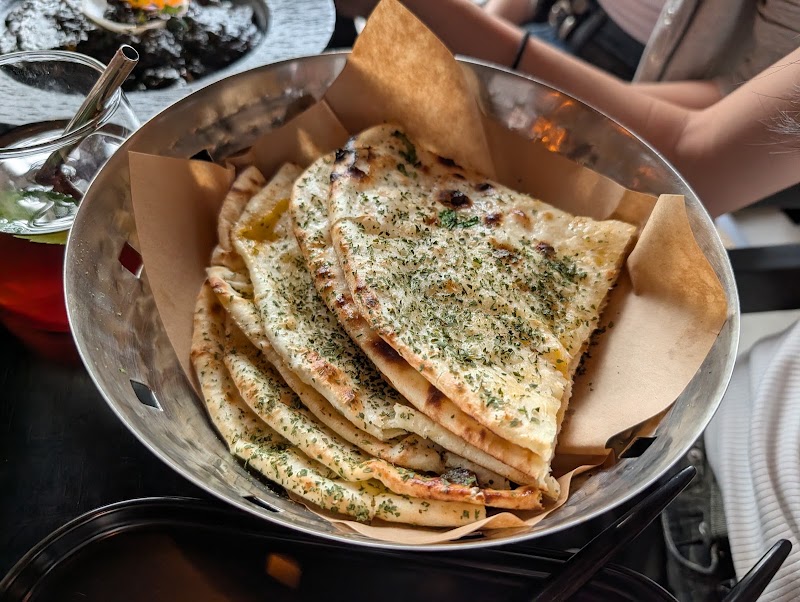Punjabi Grill 旁賈彼印度料理 - Punjabi Grill 旁賈彼印度料理, 320, Taiwan, Taoyuan City, Zhongli District, Zhongli Village, Minsheng Rd, 105號2樓