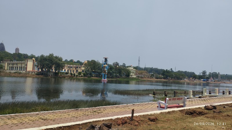Indra Daman Lake