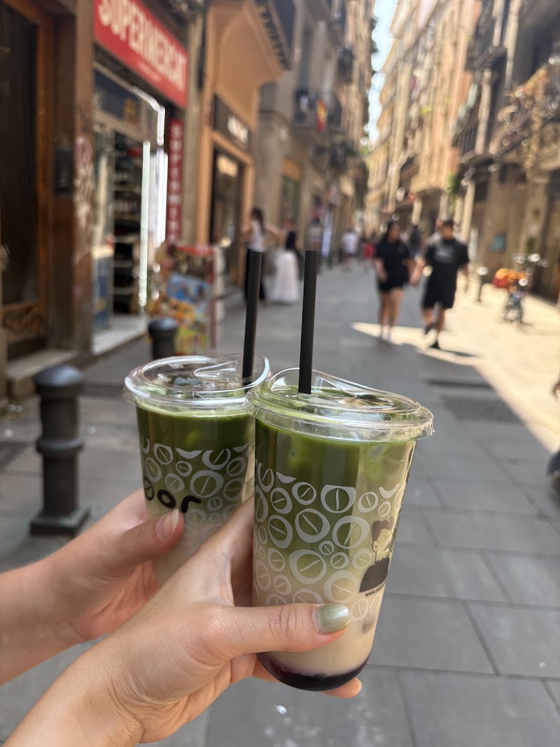 Noor | Specialty Coffee - Noor | Specialty Coffee Plaça de la Llana, 16, Ciutat Vella, 08003 Barcelona, Spain
