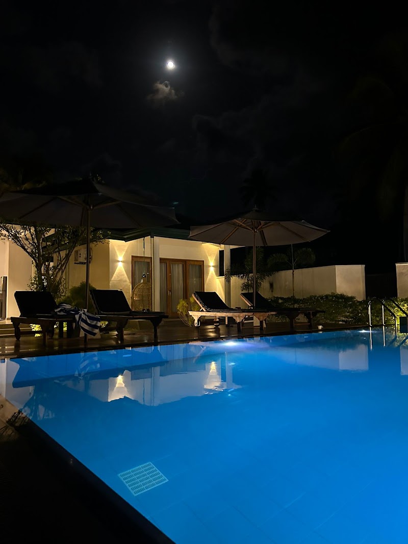 The Dahlia Residence - The Dahlia Residence, 92/63A, Circuler Road, Obadawatha, Bentota 80500, Sri Lanka