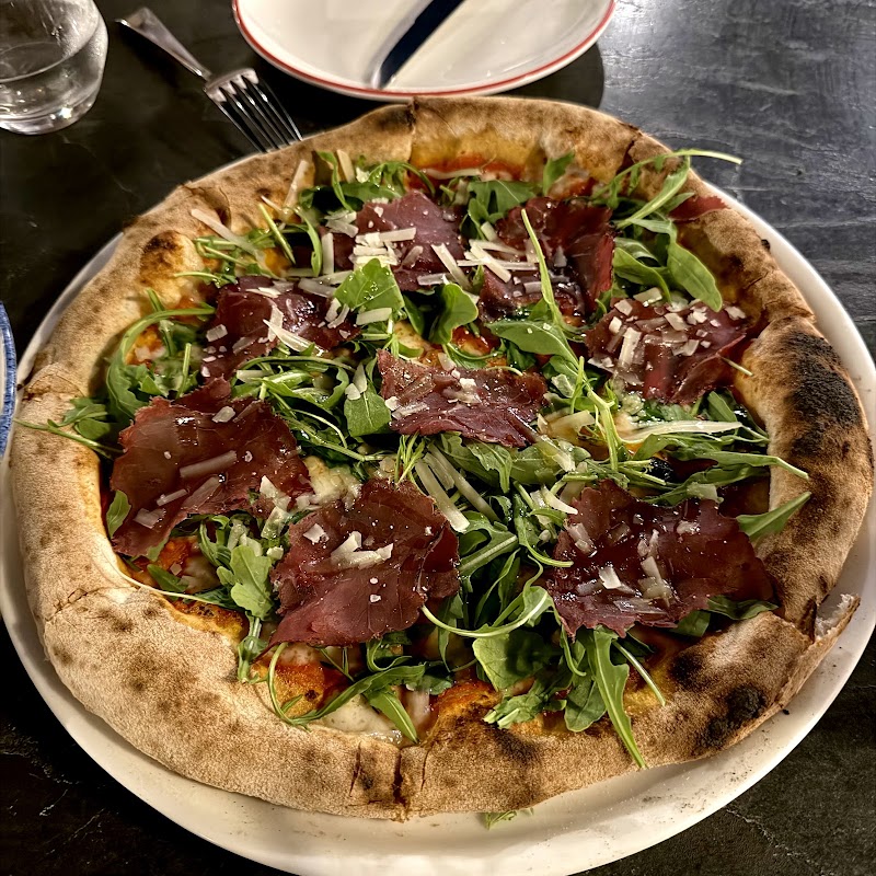 Trattoria - Trattoria Souk Madinat Jumeirah - شارع الملك سلمان بن عبدالعزيز آل سعود - الصفوح 1 - دبي - United Arab Emirates