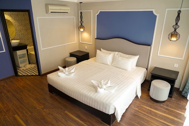 Hanoi La Castela Hotel - Hanoi La Castela Hotel, 29 P. Hàng Mành, Phố cổ Hà Nội, Hoàn Kiếm, Hà Nội 100000, Vietnam