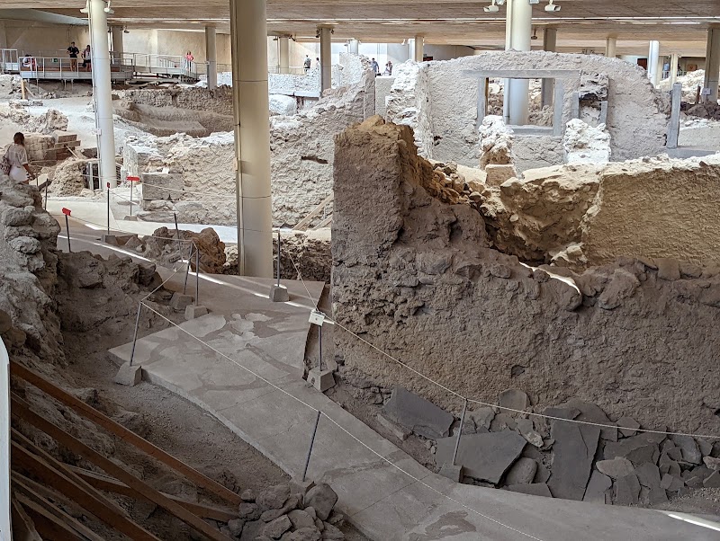 Akrotiri - Akrotiri Fira 847 00, Greece