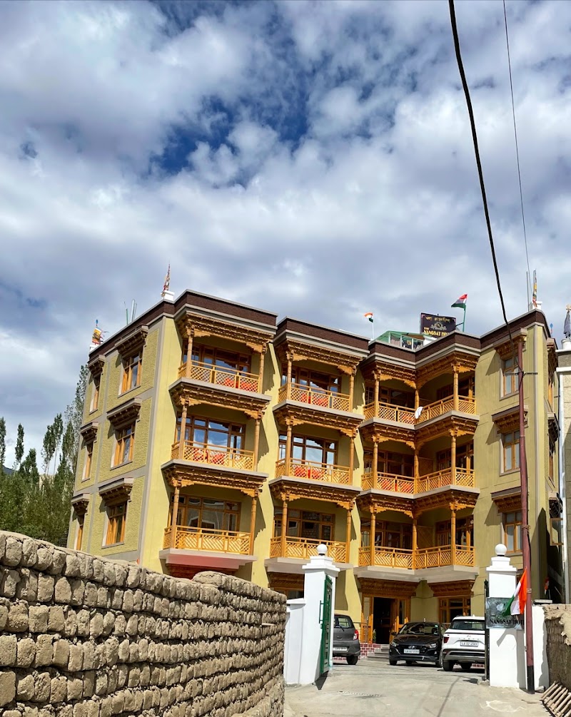 The Nangsay Hotel