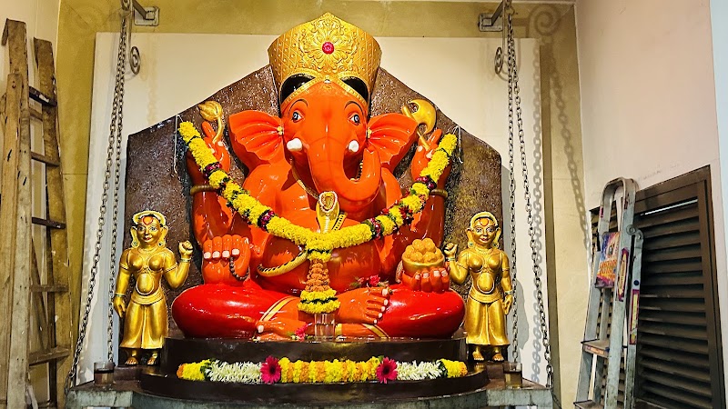 Shree Siddhivinayak Temple - Shree Siddhivinayak Temple SK Bole Rd, Prabhadevi, Mumbai, Maharashtra 400028, India