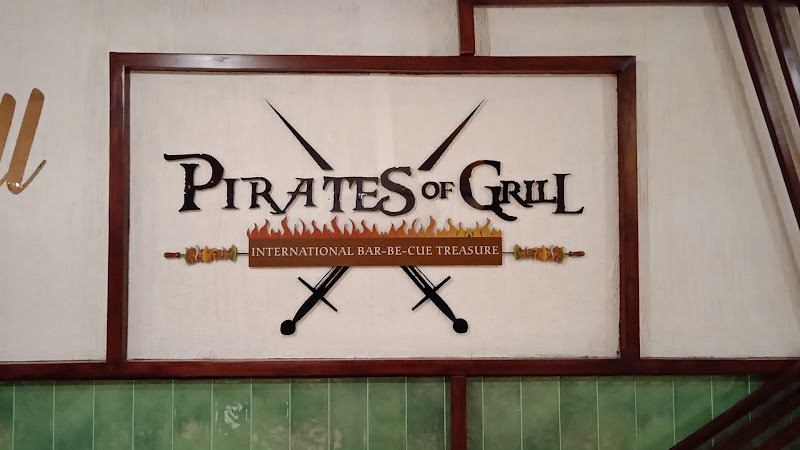 Pirates of Grill - Pirates of Grill Cosmo Mall, Ambala Road, Zirakpur, Punjab 140603, India