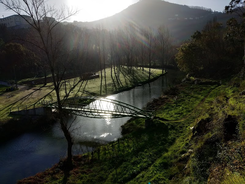 Parque Lazer da Croca - Parque Lazer da Croca Rua Castelo, Caldas de São Jorge, Portugal