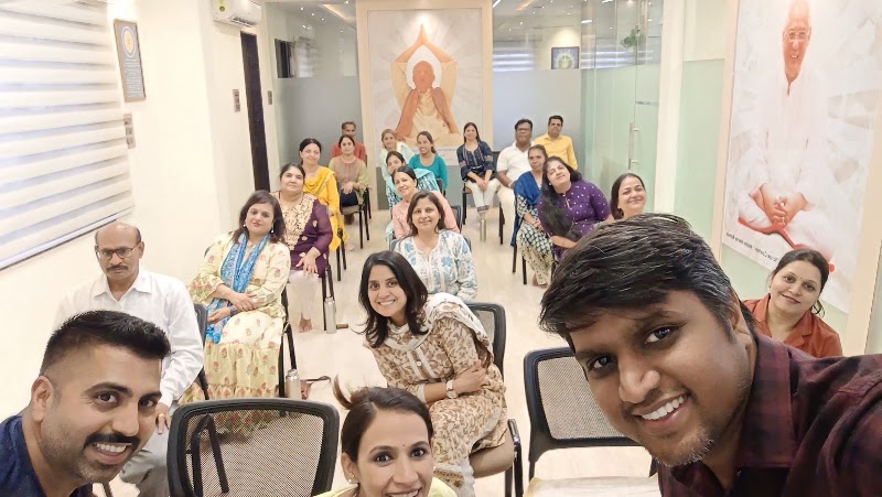 PH Wellness Pranic Healing Center Raipur - PH Wellness Pranic Healing Center Raipur, Sector 1, Jagriti Nagar, Devendra Nagar, Raipur, Chhattisgarh 492004, India