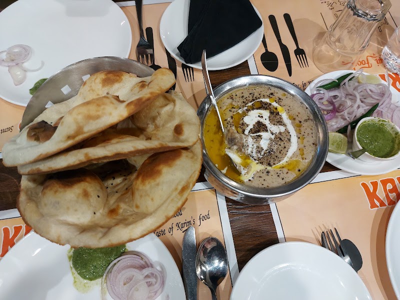 Karim's Chandigarh - Karim's Chandigarh No -41, S.C.O, Madhya Marg, Sector 26, Chandigarh, 160019, India