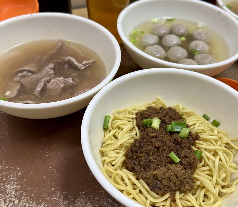 Sin Kiew Yee Shin Kee Beef Noodles - Sin Kiew Yee Shin Kee Beef Noodles 7a, Jalan Tun Tan Cheng Lock, City Centre, 50000 Kuala Lumpur, Wilayah Persekutuan Kuala Lumpur, Malaysia