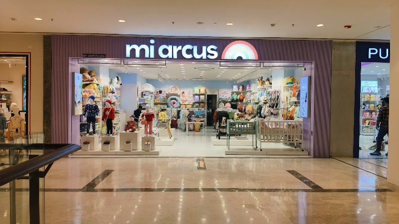 Mi Arcus - Mi Arcus, Zora The Mall, NH - 6, Arang Road, opposite Agriculture Collage, Serikhedi, Jora, Raipur, Chhattisgarh 492012, India