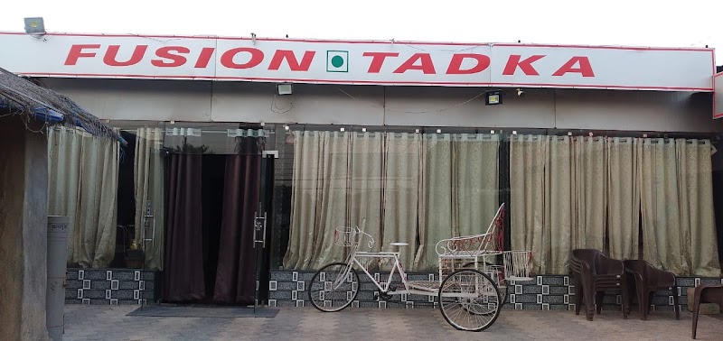 FUSION TADKA - Restaurant In Bhilai, Veg Cusine In Bhilai, Vegetarian Restaurant In Bhilai
