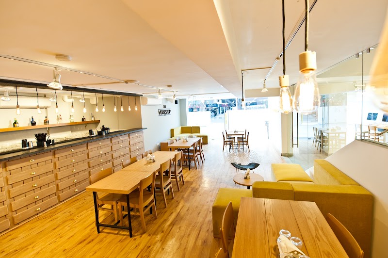 Bloomrooms @ Indiranagar - Bloomrooms @ Indiranagar 1136, 100 Feet Rd, opp. Blackberrys, HAL 2nd Stage, Indiranagar, Bengaluru, Karnataka 560038, India