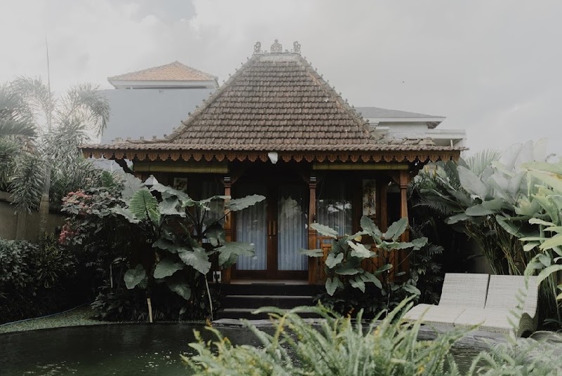 Uma Sari Villa - Uma Sari Villa Gg. Cendana No.7, Singakerta, Kecamatan Ubud, Kabupaten Gianyar, Bali 80571, Indonesia
