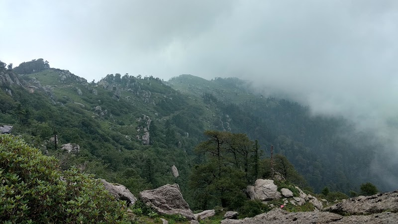 Lord Shiva Statue (Churdhar) - Lord Shiva Statue (Churdhar), VFCJ+753, Chopal, Himachal Pradesh 171211, India