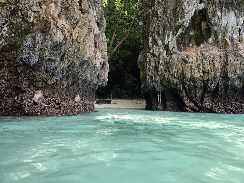 Phi Phi Islands - Phi Phi Islands Phi Phi Islands, Mueang Krabi District, Krabi, Thailand