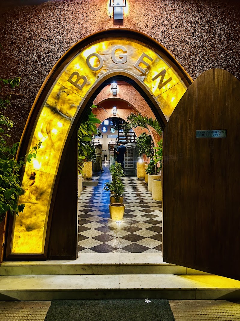 Bogen Cafe & Bistro - Bogen Cafe & Bistro Heavy Industrial Area, Shri Anand Prakash Bhoot Marg, Heavy Industrial Area Phase II, Basni, Jodhpur, Rajasthan 342011, India