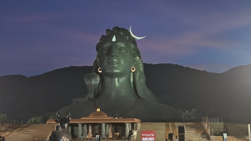 Adiyogi - Sadhguru Sannidhi Isha Chikkaballapura - Adiyogi - Sadhguru Sannidhi Isha Chikkaballapura, Isha Foundation Road, Chikkaballapur, Avalagurki, Karnataka 562101, India