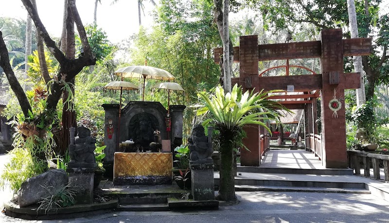 Arma Museum & Resort - Arma Museum & Resort Jl. Made Lebah, Mas, Kecamatan Ubud, Kabupaten Gianyar, Bali 80571, Indonesia