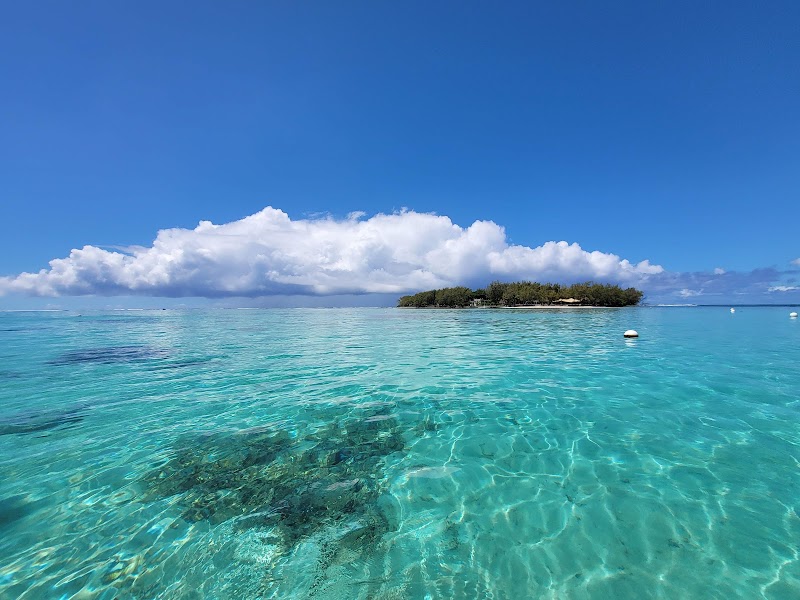 Blue Bay Marine Park - Blue Bay Marine Park, Blue Bay, Mauritius