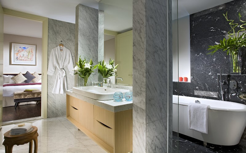 Ascott Raffles Place Singapore - Ascott Raffles Place Singapore 2 Finlayson Green, Singapore 049247