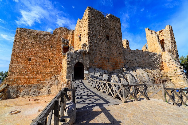 Ajloun Castle