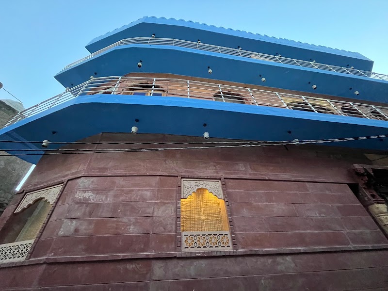 Prachin Haveli - Prachin Haveli near shiv mandir, Killi Khana, Sodagaran Mohalla, Jodhpur, Rajasthan 342001, India