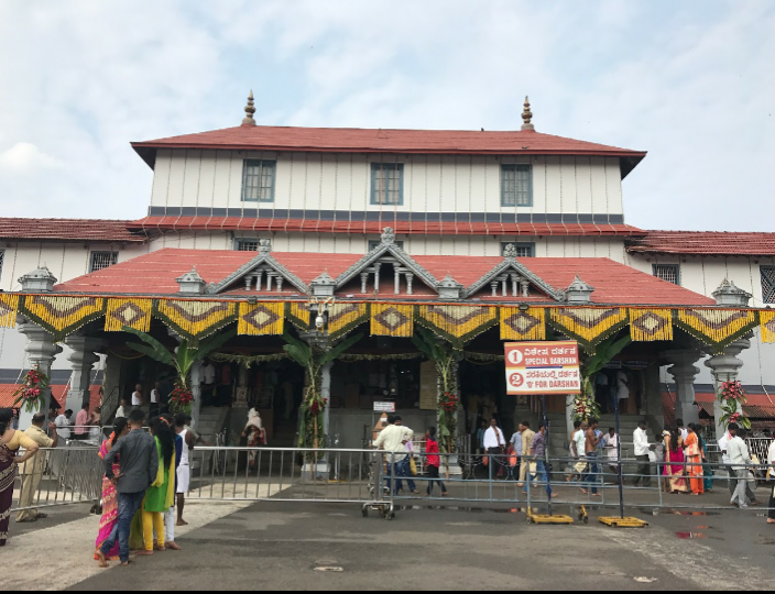 Daramasthala - Daramasthala, Karnataka, India