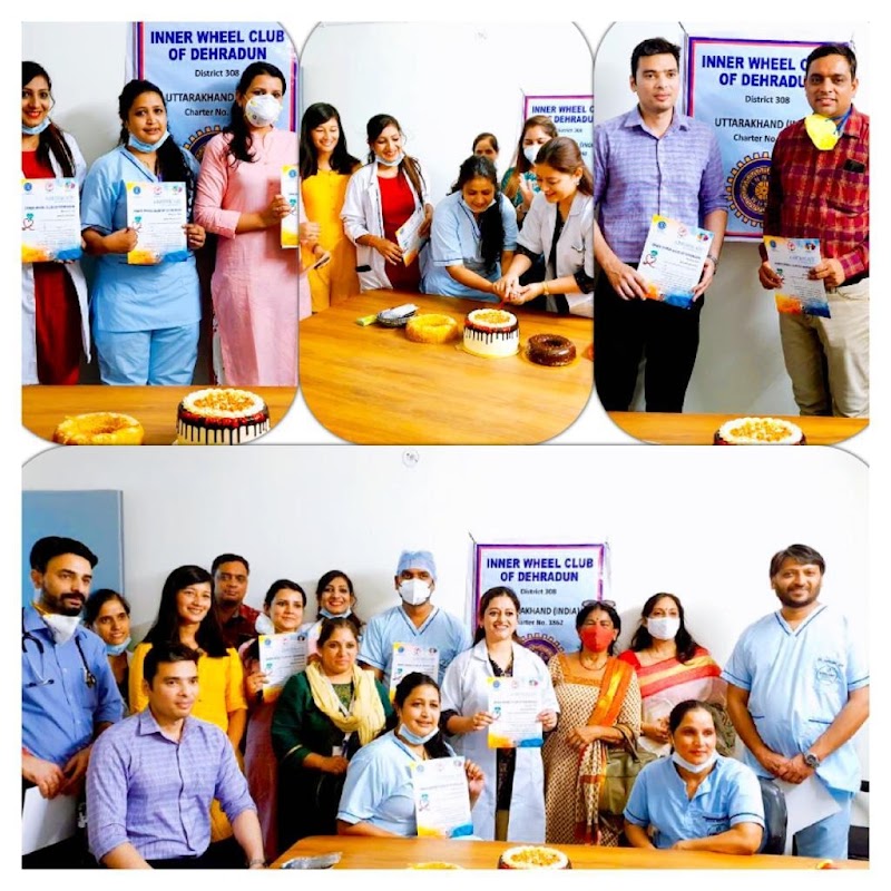 Dr Abhishek Jain - Dr Abhishek Jain, 18, Haridwar Rd, Shastri Nagar, Dharampur, Dehradun, Uttarakhand 248012, India