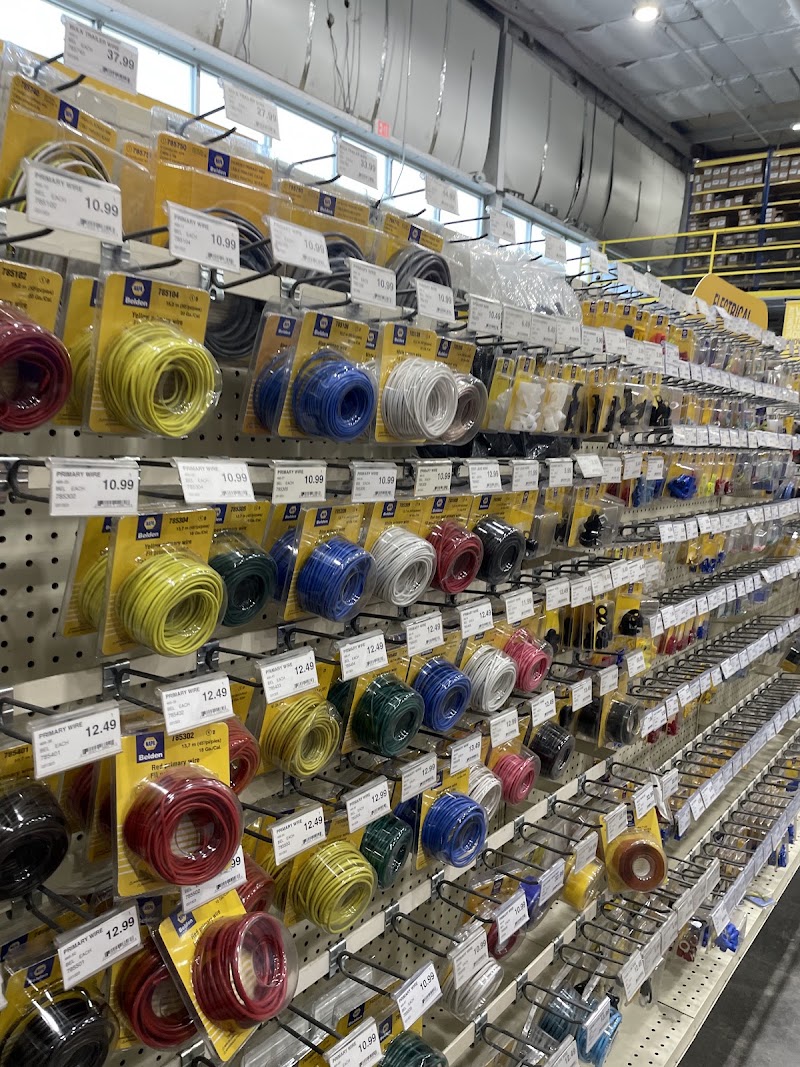 NAPA Auto Parts - NAPA Auto Parts, 4635 Northgate Blvd, Sacramento, CA 95834, USA