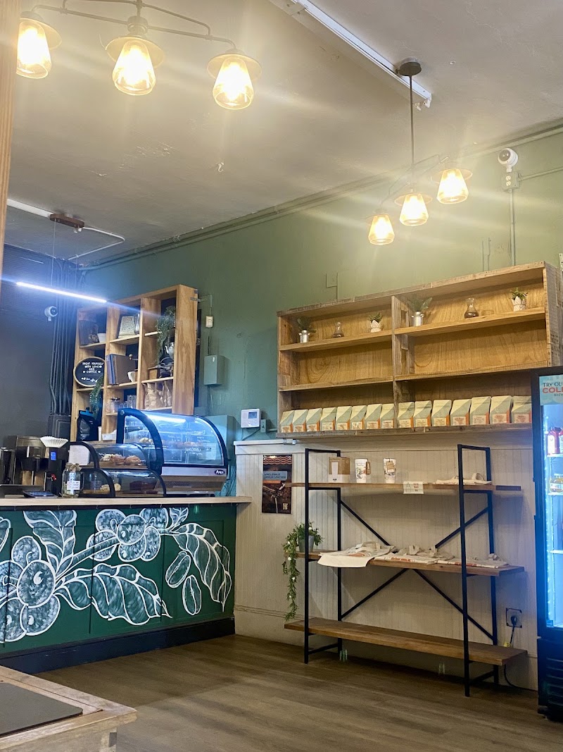 Common Grounds Brew & Roastery - Common Grounds Brew & Roastery, 12 S J St, Lake Worth Beach, FL 33460, USA