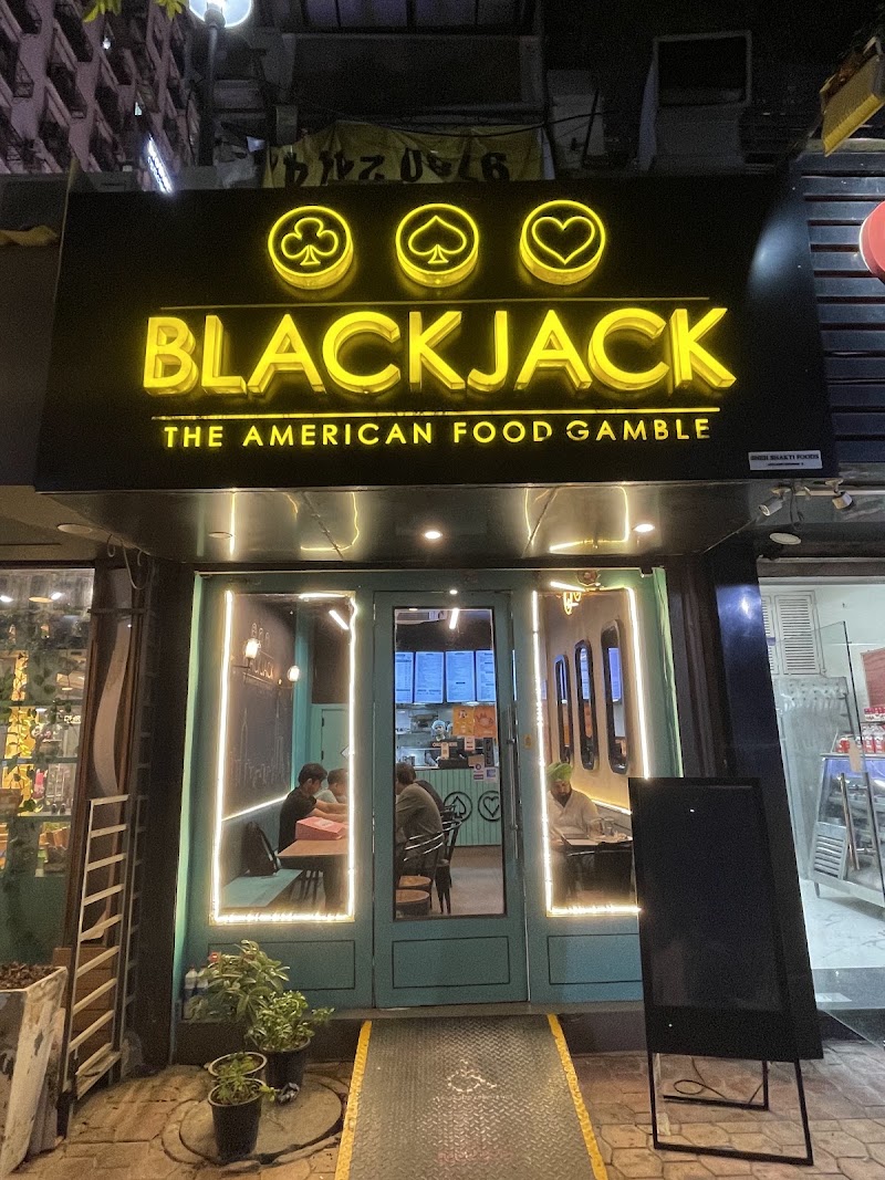 BlackJack, Galleria - BlackJack, Galleria SHOP NO 69 GROUND FLOOR, Galleria Market, Sector 28, DLF Phase IV, Gurugram, Haryana 122009, India