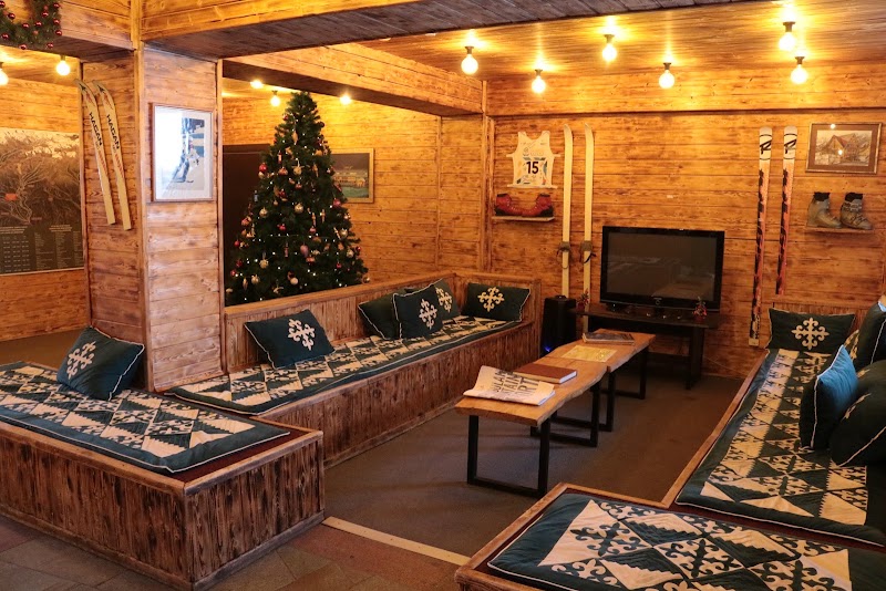 Shymbulak Resort Hotel - Shymbulak Resort Hotel, Керей Жанибек Хандар 640, Almaty 050000, Kazakhstan