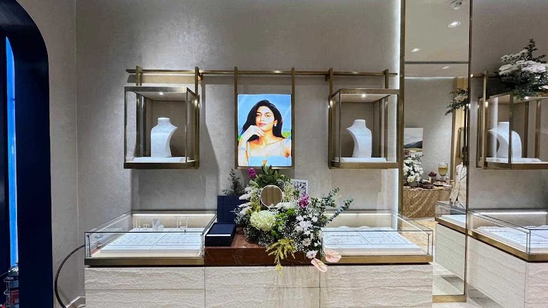 FOREVERMARK DIAMOND JEWELLERY - Nexus Elante Mall, Chandigarh - FOREVERMARK DIAMOND JEWELLERY - Nexus Elante Mall, Chandigarh, No.10, Elante Mall, Main Road, Phase-1, Industrial Area Phase I, Chandigarh, 160002, India