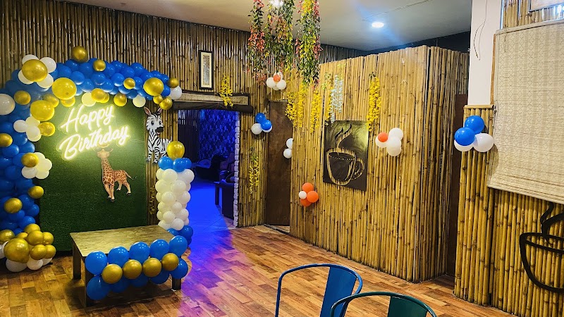 BACKBENCHERS CAFE - BACKBENCHERS CAFE BBC Cafe, 7, New Power House Rd, near by Vidya Valley school, Section 7 Extension, Shastri Nagar, Jodhpur, Rajasthan 342011, India