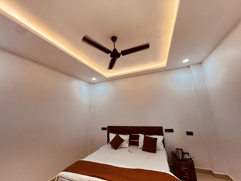 ramraz residency - ramraz residency near Prominent Public School, Tulsi Nagar, Ayodhya, Uttar Pradesh 224123, India