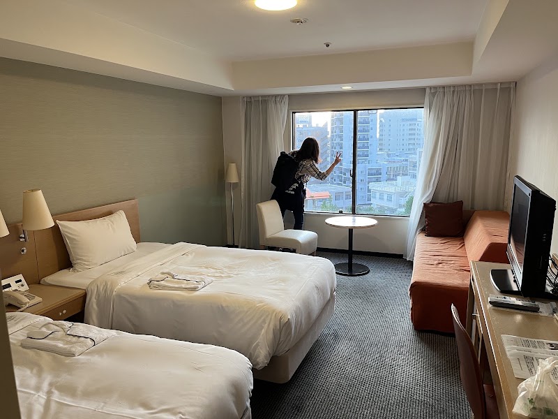 Okinawa Harborview Hotel - Okinawa Harborview Hotel Japan, 〒900-0021 沖縄県那覇市泉崎２丁目４６