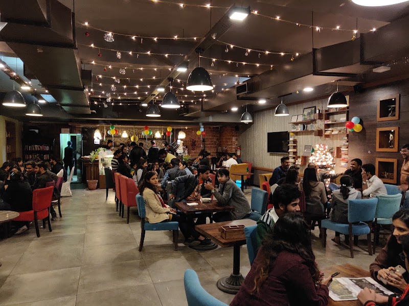 The Book Café