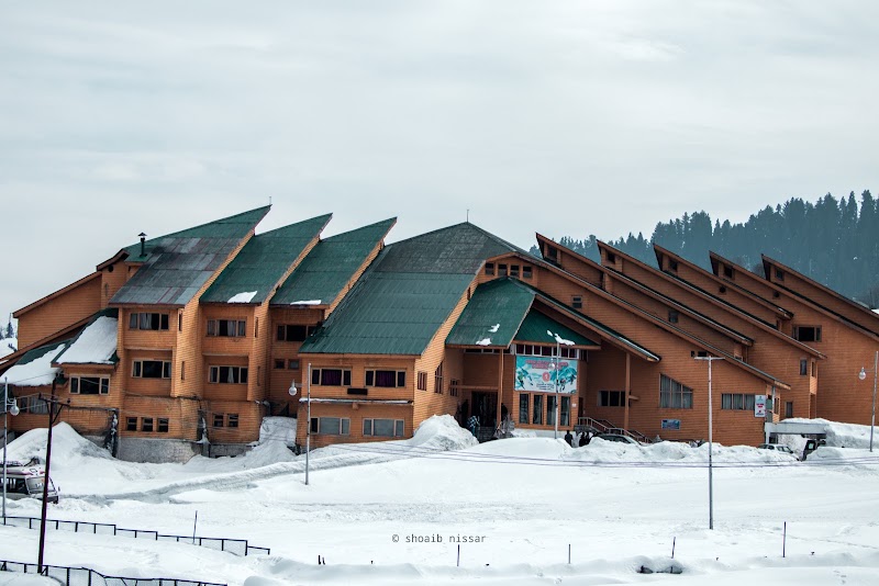 Gulmarg Backcountry - Gulmarg Backcountry Hotel Meadows, Gulmarg, 193403