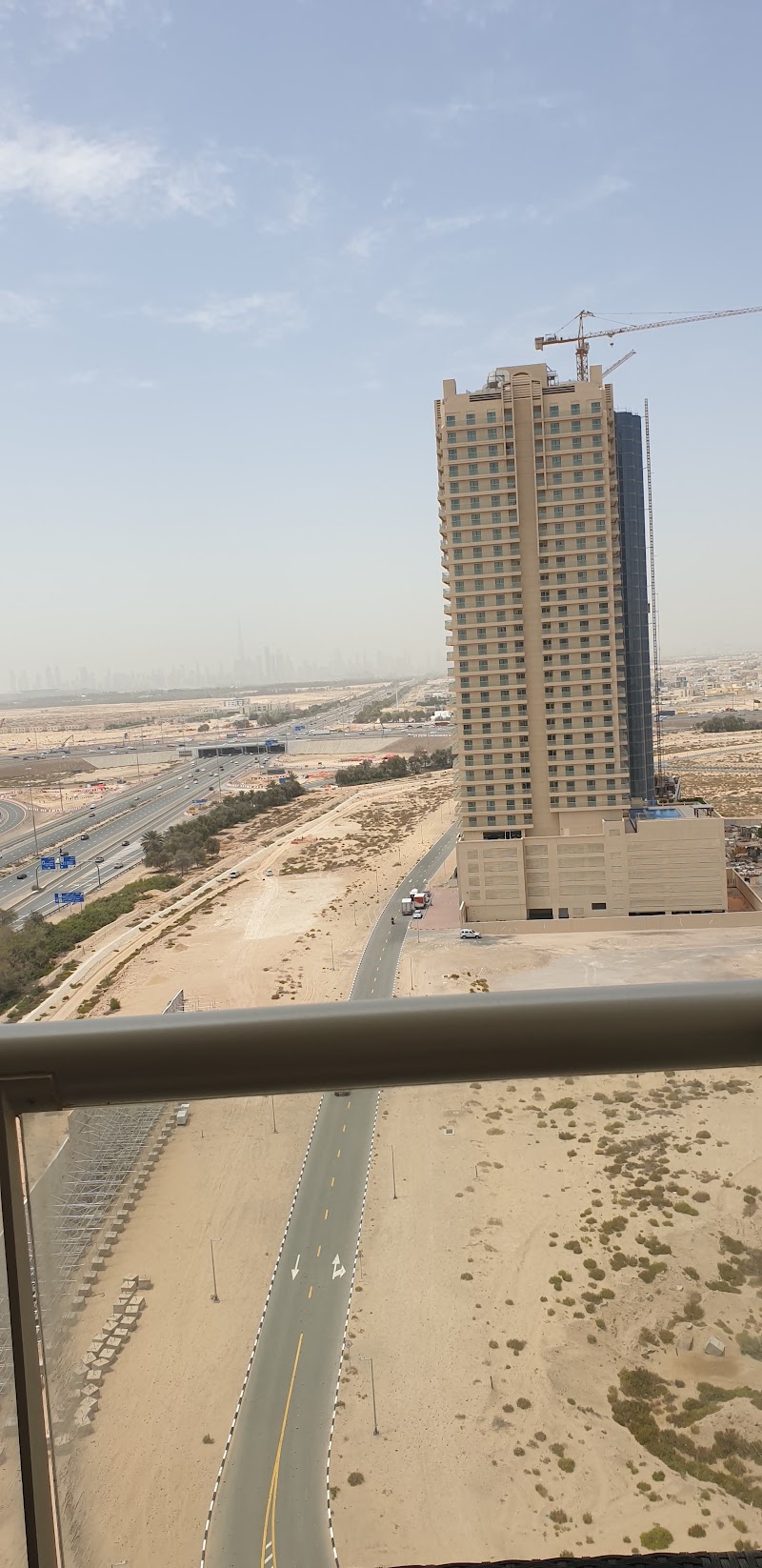 DSO Tower 7 - DSO Tower 7 7 Towers Complex - Tower 1 - Nadd Hessa - Dubai Silicon Oasis - Dubai - United Arab Emirates