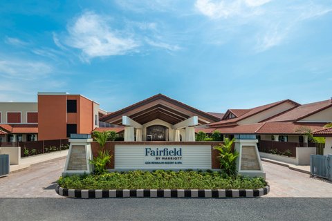 Fairfield by Marriott Goa Benaulim - Fairfield by Marriott Goa Benaulim, Benaulim Beach Rd, Benaulim, Goa 403716, India
