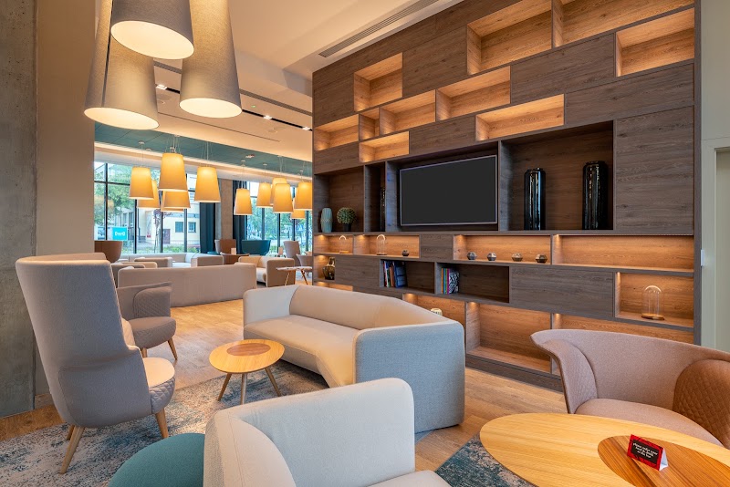 Hampton by Hilton Warsaw Mokotow - Hampton by Hilton Warsaw Mokotow, Postępu 7, 02-676 Warszawa, Poland