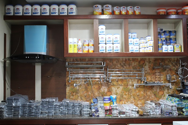Delhi Timbers & Ply - Delhi Timbers & Ply Farm Rd, Khetrajpur, Sambalpur, Odisha 768003, India