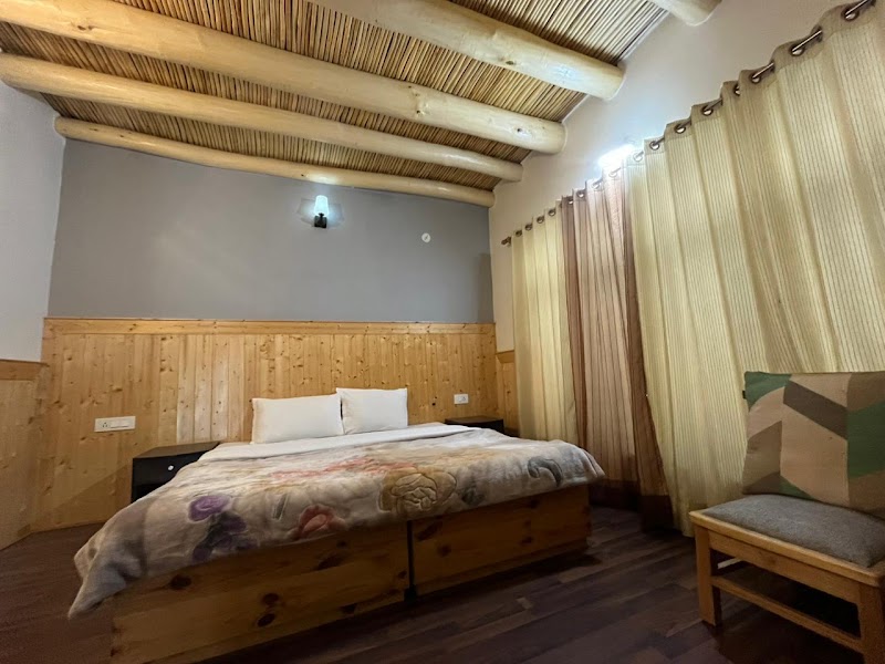 Ree HomeStay - Ree HomeStay, Upper, Changspa Rd, Leh, 194101