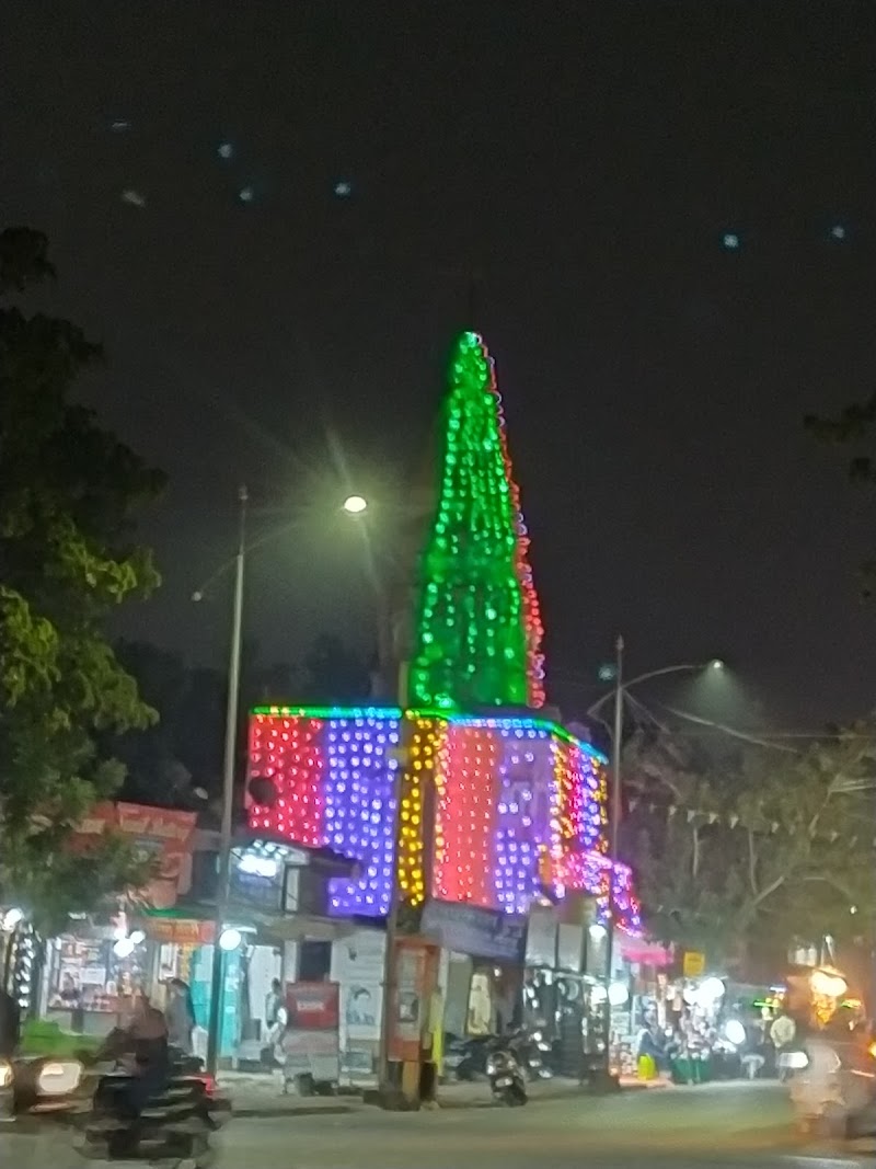 Shri Nag Mandir - Shri Nag Mandir, 4477+8JJ, Hudkeshwar Rd, New Subhedar Layout, Ashirwad Nagar, Nagpur, Maharashtra 440024, India