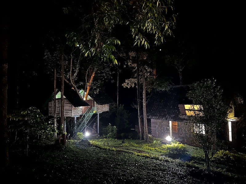 Parking Lot, B R Hills - Parking Lot, B R Hills, Biligiriranganabetta, Karnataka 571441, India
