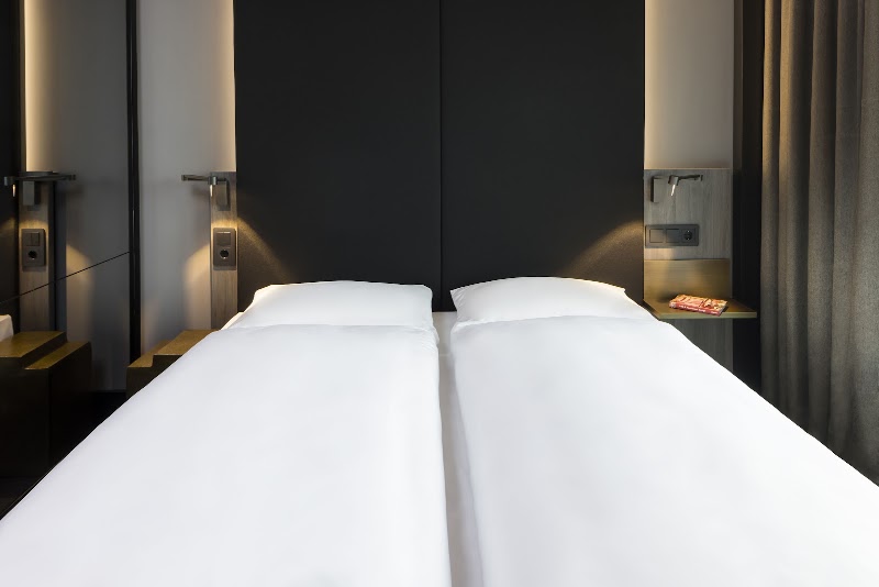Hotel Amano Eastside - Hotel Amano Eastside Stralauer Pl. 30-31, 10243 Berlin, Germany