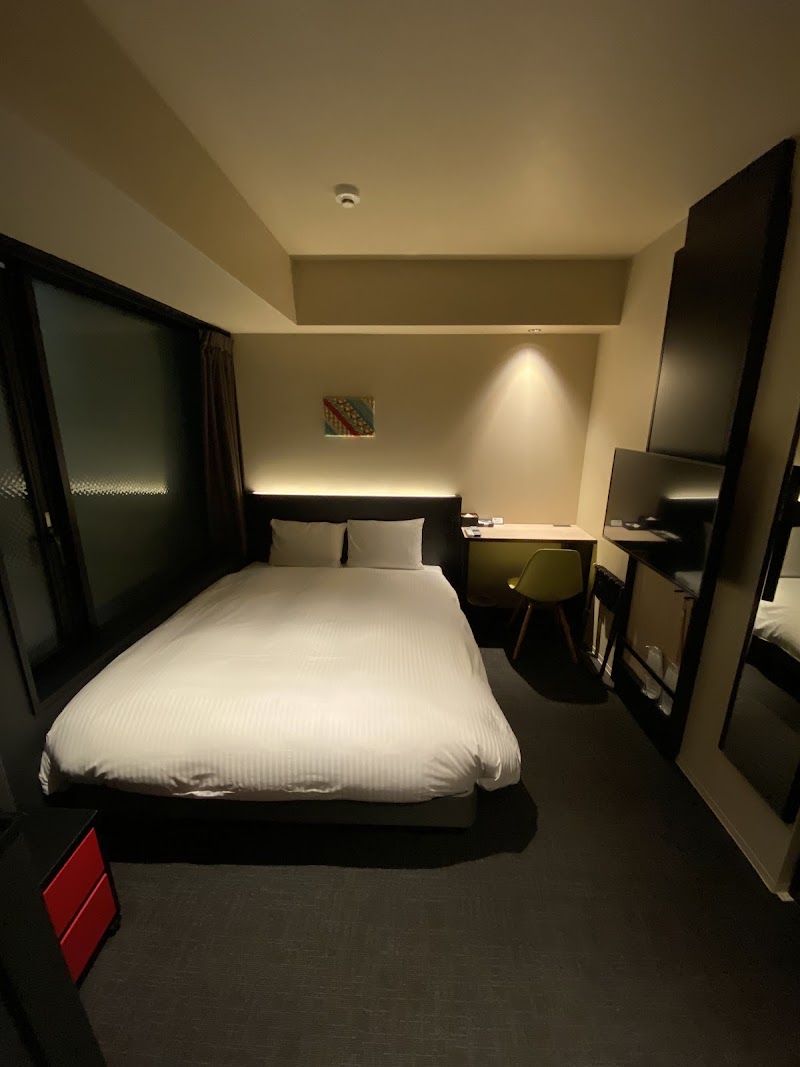 N+HOTEL - N+HOTEL 2-chōme-4-2 Higashikanda, Chiyoda City, Tokyo 101-0031, Japan