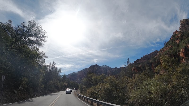 Lake Mary Road - Lake Mary Road, Lake Mary Rd, Flagstaff, AZ, USA